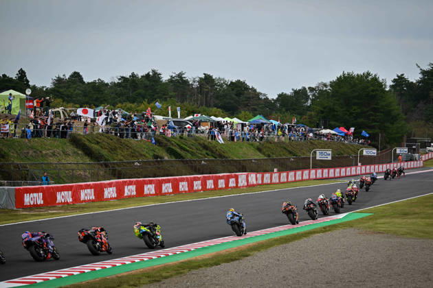 MOTO - MOTO GP - GRAND PRIX OF JAPAN 2026 54 ALDEGUER Fermin (spa), BK8 Gresini Racing MotoGP, Ducati Desmosedici GP25, action during the 2026 MotoGP Motul Grand Prix of Japan on the Twin Ring Motegi Circuit from October 2 to 4th, At Motegi, Japan - MotegiJapan  Copyright: xGIGIxSOLDANOx