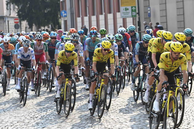 06-10-2026 Tre Valli Varesine; 2026, Visma - Lease A Bike; Varese;