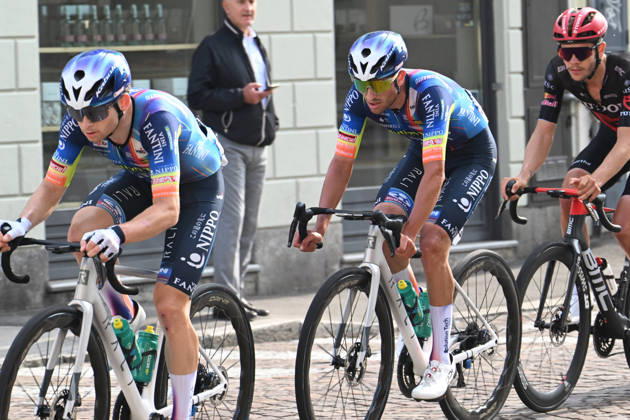 06-10-2026 Tre Valli Varesine; 2026, Solution Tech - Nippo Rali; Nencini, Tommaso; Tsarenko, Kyrylo; Varese;