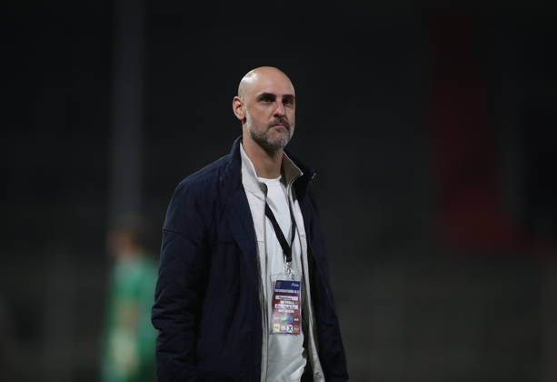 Fussball, Herren, Toto-Pokal, Viertelfinale, Saison 2026 2027, SpVgg Unterhaching - SSV Jahn Regensburg, Sportpark Unterhaching Dr.Alexander Schmalhofer, Sportdirektor (SSV Jahn Regensburg) Kopf, Oberkörper