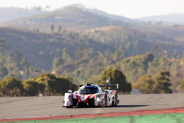 AUTO - MLC 2026 - PORTIMAO 36 PATEL Aditya (ind), KARTHIKEYAN Narain (ind), Ajith Redant Racing, Ligier JS P325 - Toyota, LMP3, action during the 6th round of the 2026 Michelin Le Mans Cup on the Autodromo Internacional do Algarve from October 8 to 10, 2026 in Portimao, Portugal -  Copyright: xJoaoxFilipex