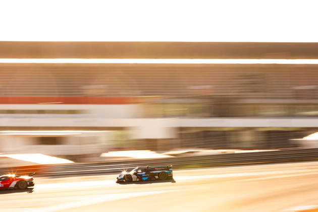 AUTO - MLC 2026 - PORTIMAO 87 JACOBY Alexander (bra), RABIN Kevin (sui), CLX Motorsport, Ligier JS P325 - Toyota, LMP3, action during the 6th round of the 2026 Michelin Le Mans Cup on the Autodromo Internacional do Algarve from October 8 to 10, 2026 in Portimao, Portugal - Copyright: xJoaoxFilipex