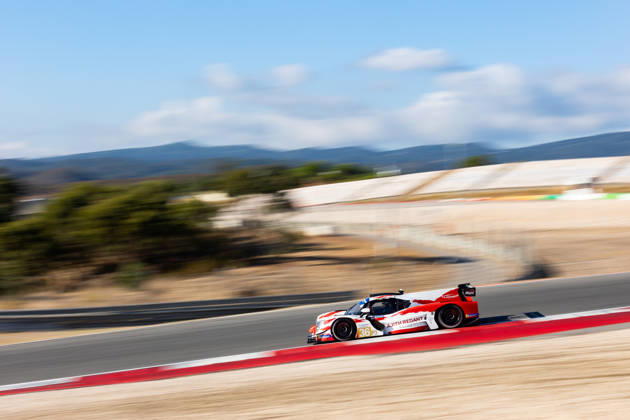 AUTO - MLC 2026 - PORTIMAO 36 PATEL Aditya (ind), KARTHIKEYAN Narain (ind), Ajith Redant Racing, Ligier JS P325 - Toyota, LMP3, action during the 6th round of the 2026 Michelin Le Mans Cup on the Autodromo Internacional do Algarve from October 8 to 10, 2026 in Portimao, Portugal -  Copyright: xJoaoxFilipex