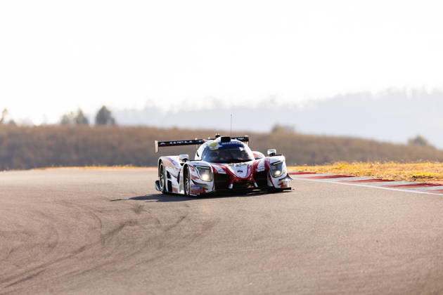 AUTO - MLC 2026 - PORTIMAO 36 PATEL Aditya (ind), KARTHIKEYAN Narain (ind), Ajith Redant Racing, Ligier JS P325 - Toyota, LMP3, action during the 6th round of the 2026 Michelin Le Mans Cup on the Autodromo Internacional do Algarve from October 8 to 10, 2026 in Portimao, Portugal -  Copyright: xJoaoxFilipex