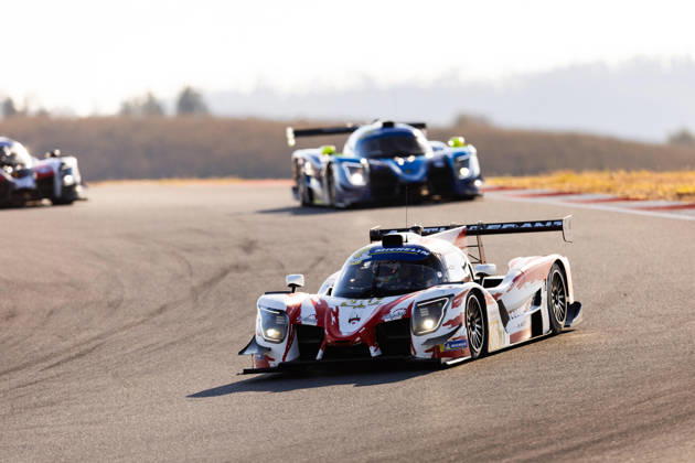 AUTO - MLC 2026 - PORTIMAO 36 PATEL Aditya (ind), KARTHIKEYAN Narain (ind), Ajith Redant Racing, Ligier JS P325 - Toyota, LMP3, action during the 6th round of the 2026 Michelin Le Mans Cup on the Autodromo Internacional do Algarve from October 8 to 10, 2026 in Portimao, Portugal -  Copyright: xJoaoxFilipex