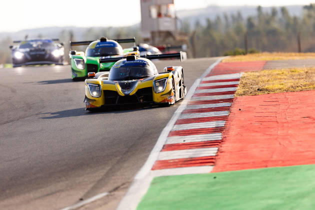 AUTO - MLC 2026 - PORTIMAO 70 STEVENS Vic (bel), PETERS Jude (gbr), Team Virage, Ligier JS P325 - Toyota, LMP3, action during the 6th round of the 2026 Michelin Le Mans Cup on the Autodromo Internacional do Algarve from October 8 to 10, 2026 in Portimao, Portugal -  Copyright: xJoaoxFilipex