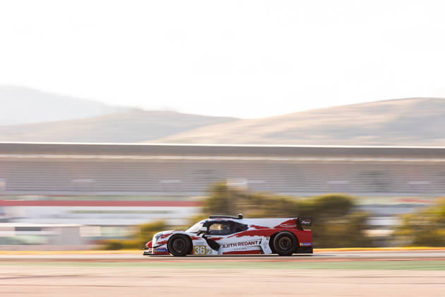 AUTO - MLC 2026 - PORTIMAO 36 PATEL Aditya (ind), KARTHIKEYAN Narain (ind), Ajith Redant Racing, Ligier JS P325 - Toyota, LMP3, action during the 6th round of the 2026 Michelin Le Mans Cup on the Autodromo Internacional do Algarve from October 8 to 10, 2026 in Portimao, Portugal -  Copyright: xJoaoxFilipex