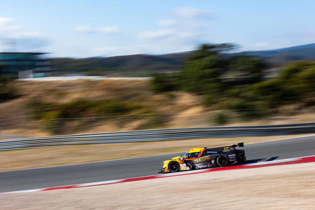 AUTO - MLC 2026 - PORTIMAO 70 STEVENS Vic (bel), PETERS Jude (gbr), Team Virage, Ligier JS P325 - Toyota, LMP3, action during the 6th round of the 2026 Michelin Le Mans Cup on the Autodromo Internacional do Algarve from October 8 to 10, 2026 in Portimao, Portugal -  Copyright: xJoaoxFilipex