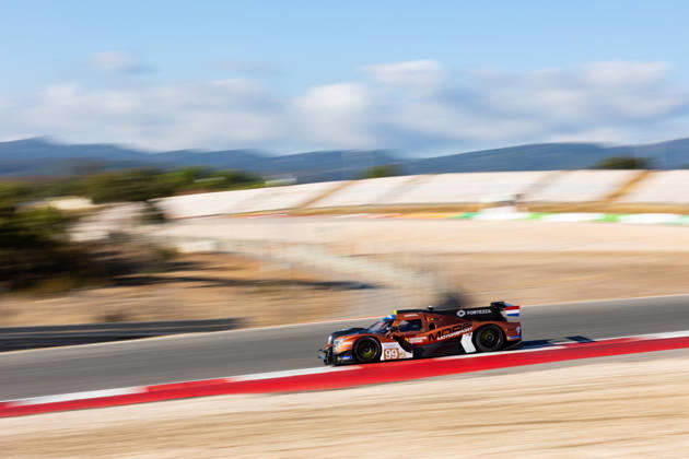 AUTO - MLC 2026 - PORTIMAO 99 VAN DER SNEL Max (ned), GERHARDS Tim (ned), More Motorsport, Ligier JS P325 - Toyota, LMP3, action during the 6th round of the 2026 Michelin Le Mans Cup on the Autodromo Internacional do Algarve from October 8 to 10, 2026 in Portimao, Portugal - Copyright: xJoaoxFilipex