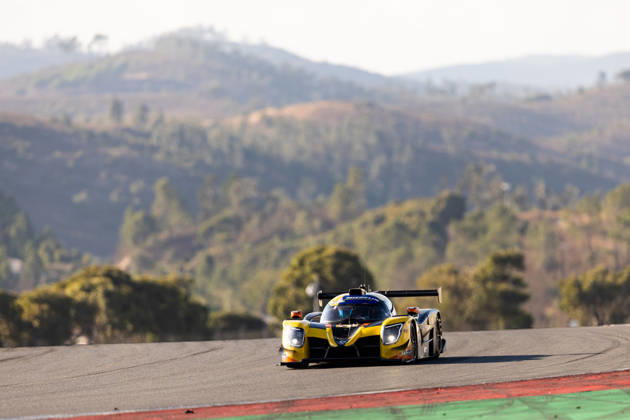 AUTO - MLC 2026 - PORTIMAO 70 STEVENS Vic (bel), PETERS Jude (gbr), Team Virage, Ligier JS P325 - Toyota, LMP3, action during the 6th round of the 2026 Michelin Le Mans Cup on the Autodromo Internacional do Algarve from October 8 to 10, 2026 in Portimao, Portugal -  Copyright: xJoaoxFilipex