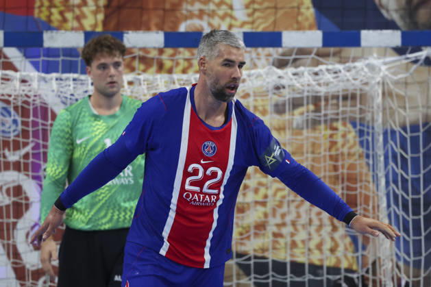 HANDBALL : Paris Saint Germain Vs Celje - Ligue des Champions - 07 10 2026 Luka Karabatic (Paris Saint-Germain) ParisFrance  Copyright: xMichaelxBaucherx