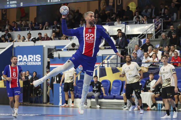 HANDBALL : Paris Saint Germain Vs Celje - Ligue des Champions - 07 10 2026 Luka Karabatic (Paris Saint-Germain) ParisFrance  Copyright: xMichaelxBaucherx