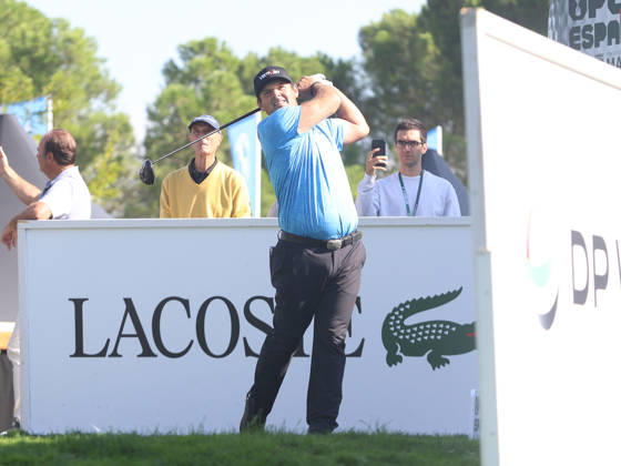 ESP: Mutua Madrid Open de Tenis Patrick Reed during his participation in the Spanish Open Pro-Am, held at the Villa de Madrid Country Club on October 7, 2026 in Madrid, Spain Madrid Spain Copyright: xALBERTOxSIMONx AgenciaxLOFx