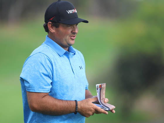 ESP: Mutua Madrid Open de Tenis Patrick Reed the during his participation in the Spanish Open Pro-Am, held at the Villa de Madrid Country Club on October 7, 2026 in Madrid, Spain Madrid Spain Copyright: xALBERTOxSIMONx AgenciaxLOFx