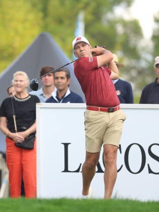 ESP: Mutua Madrid Open de Tenis Sergio Garcia, during his participation in the Spanish Open Pro-Am, held at the Villa de Madrid Country Club on October 7, 2026 in Madrid, Spain Madrid Spain Copyright: xALBERTOxSIMONx AgenciaxLOFx