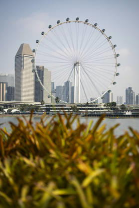 F1 - SINGAPORE GRAND PRIX 2026 Singapore Flyer, ambiance during the 2026 Formula 1 Singapore Grand Prix, 17th round of the 2026 Formula One World Championship, WM, Weltmeisterschaft from October 9 to 11, 2026 on the Marina Bay Street Circuit, in Singapore, Singapore - SingaporeSingapore  Copyright: xJulienxDelfossex