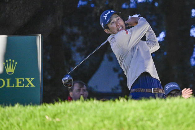 October 8, 2026, Madrid, Madrid, Spain: RIKUYA HOSHINO, Japan during the Open de EspaoÂ±a presented by Madrid at Club de Campo Villa de Madrid on October 08, 2026 in Madrid, Spain. Open GOLF De Spain Presented By Madrid - 10.08.26 (First Day)  - ZUMAc312 20261008_zsp_c312_001 Copyright: xOscarxManuelxSanchezx