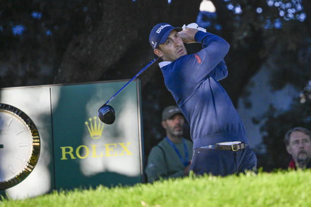 October 8, 2026, Madrid, Madrid, Spain: UGO COUSSAUD, France during the Open de Espao±a presented by Madrid at Club de Campo Villa de Madrid on October 08, 2026 in Madrid, Spain. Madrid Spain - ZUMAc312 20261008_zsp_c312_005 Copyright: xOscarxManuelxSanchezx