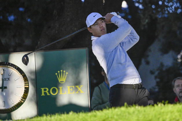 October 8, 2026, Madrid, Madrid, Spain: WENYI DING, China PR during the Open de Espao±a presented by Madrid at Club de Campo Villa de Madrid on October 08, 2026 in Madrid, Spain. Madrid Spain - ZUMAc312 20261008_zsp_c312_007 Copyright: xOscarxManuelxSanchezx