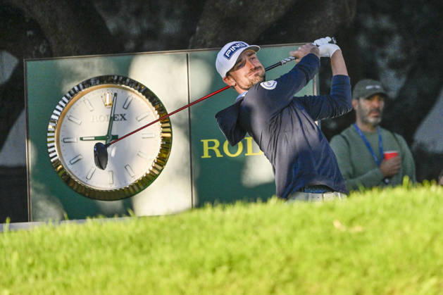 October 8, 2026, Madrid, Madrid, Spain: QUIM VIDAL, Spain during the Open de Espao±a presented by Madrid at Club de Campo Villa de Madrid on October 08, 2026 in Madrid, Spain. Madrid Spain - ZUMAc312 20261008_zsp_c312_010 Copyright: xOscarxManuelxSanchezx