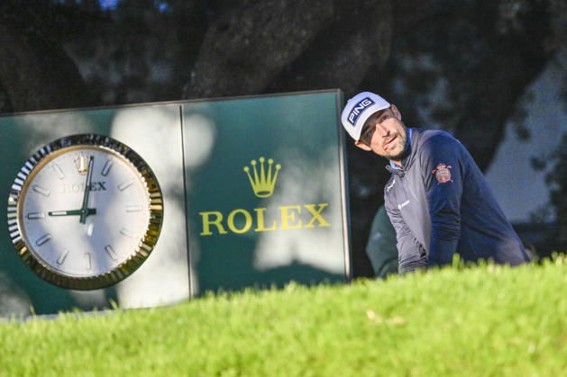 October 8, 2026, Madrid, Madrid, Spain: QUIM VIDAL, Spain during the Open de Espao±a presented by Madrid at Club de Campo Villa de Madrid on October 08, 2026 in Madrid, Spain. Madrid Spain - ZUMAc312 20261008_zsp_c312_013 Copyright: xOscarxManuelxSanchezx