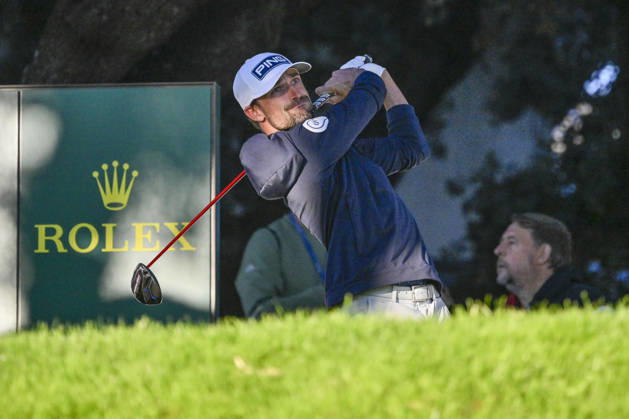 October 8, 2026, Madrid, Madrid, Spain: QUIM VIDAL, Spain during the Open de EspaoÂ±a presented by Madrid at Club de Campo Villa de Madrid on October 08, 2026 in Madrid, Spain. Open GOLF De Spain Presented By Madrid - 10.08.26 (First Day)  - ZUMAc312 20261008_zsp_c312_012 Copyright: xOscarxManuelxSanchezx