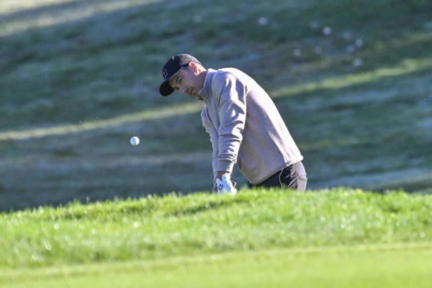 October 8, 2026, Madrid, Madrid, Spain: ROSS FISHER, England during the Open de EspaoÂ±a presented by Madrid at Club de Campo Villa de Madrid on October 08, 2026 in Madrid, Spain. Open GOLF De Spain Presented By Madrid - 10.08.26 (First Day)  - ZUMAc312 20261008_zsp_c312_014 Copyright: xOscarxManuelxSanchezx