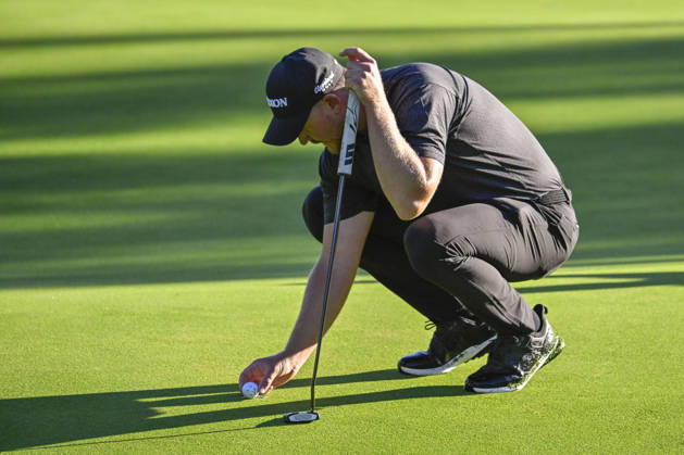 October 8, 2026, Madrid, Madrid, Spain: JACQUES KRUYSWIJK, South Africa during the Open de EspaoÂ±a presented by Madrid at Club de Campo Villa de Madrid on October 08, 2026 in Madrid, Spain. Open GOLF De Spain Presented By Madrid - 10.08.26 (First Day)  - ZUMAc312 20261008_zsp_c312_022 Copyright: xOscarxManuelxSanchezx