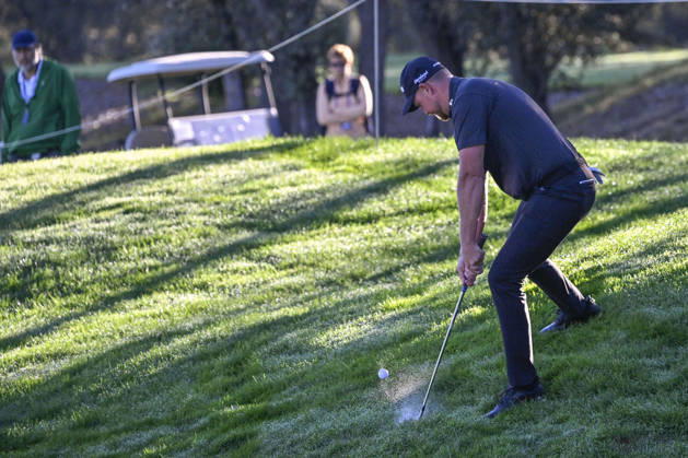 October 8, 2026, Madrid, Madrid, Spain: JACQUES KRUYSWIJK, South Africa during the Open de EspaoÂ±a presented by Madrid at Club de Campo Villa de Madrid on October 08, 2026 in Madrid, Spain. Open GOLF De Spain Presented By Madrid - 10.08.26 (First Day)  - ZUMAc312 20261008_zsp_c312_023 Copyright: xOscarxManuelxSanchezx