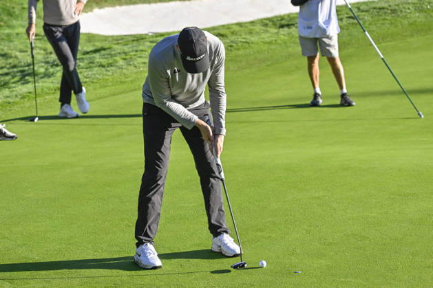 October 8, 2026, Madrid, Madrid, Spain: SEBASTIAN SODERBERG, Sweden during the Open de EspaoÂ±a presented by Madrid at Club de Campo Villa de Madrid on October 08, 2026 in Madrid, Spain. Open GOLF De Spain Presented By Madrid - 10.08.26 (First Day)  - ZUMAc312 20261008_zsp_c312_024 Copyright: xOscarxManuelxSanchezx
