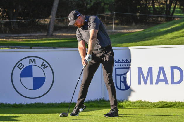 October 8, 2026, Madrid, Madrid, Spain: JACQUES KRUYSWIJK, South Africa during the Open de EspaoÂ±a presented by Madrid at Club de Campo Villa de Madrid on October 08, 2026 in Madrid, Spain. Open GOLF De Spain Presented By Madrid - 10.08.26 (First Day)  - ZUMAc312 20261008_zsp_c312_031 Copyright: xOscarxManuelxSanchezx
