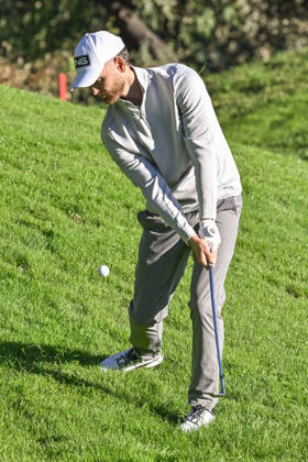 October 8, 2026, Madrid, Madrid, Spain: DANIEL GAVINS, England during the Open de EspaoÂ±a presented by Madrid at Club de Campo Villa de Madrid on October 08, 2026 in Madrid, Spain. Open GOLF De Spain Presented By Madrid - 10.08.26 (First Day)  - ZUMAc312 20261008_zsp_c312_039 Copyright: xOscarxManuelxSanchezx