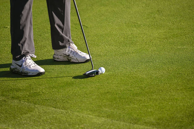 October 8, 2026, Madrid, Madrid, Spain: DANIEL GAVINS, England during the Open de EspaoÂ±a presented by Madrid at Club de Campo Villa de Madrid on October 08, 2026 in Madrid, Spain. Open GOLF De Spain Presented By Madrid - 10.08.26 (First Day)  - ZUMAc312 20261008_zsp_c312_040 Copyright: xOscarxManuelxSanchezx
