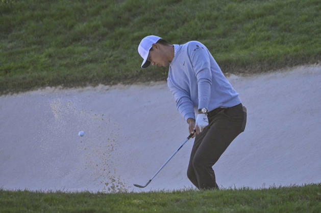October 8, 2026, Madrid, Madrid, Spain: WENYI DING, China PR during the Open de EspaoÂ±a presented by Madrid at Club de Campo Villa de Madrid on October 08, 2026 in Madrid, Spain. Open GOLF De Spain Presented By Madrid - 10.08.26 (First Day)  - ZUMAc312 20261008_zsp_c312_047 Copyright: xOscarxManuelxSanchezx