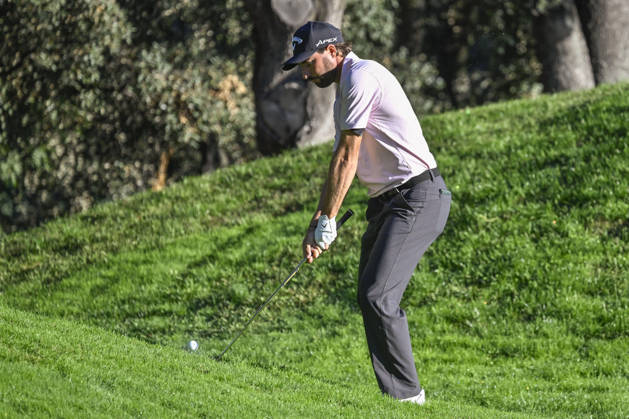 October 8, 2026, Madrid, Madrid, Spain: FREDERIC LACROIX, France during the Open de Espao±a presented by Madrid at Club de Campo Villa de Madrid on October 08, 2026 in Madrid, Spain. Madrid Spain - ZUMAc312 20261008_zsp_c312_036 Copyright: xOscarxManuelxSanchezx
