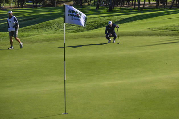 October 8, 2026, Madrid, Madrid, Spain: ALFREDO GARCIA-HEREDIA, Spain during the Open de EspaoÂ±a presented by Madrid at Club de Campo Villa de Madrid on October 08, 2026 in Madrid, Spain. Open GOLF De Spain Presented By Madrid - 10.08.26 (First Day)  - ZUMAc312 20261008_zsp_c312_049 Copyright: xOscarxManuelxSanchezx