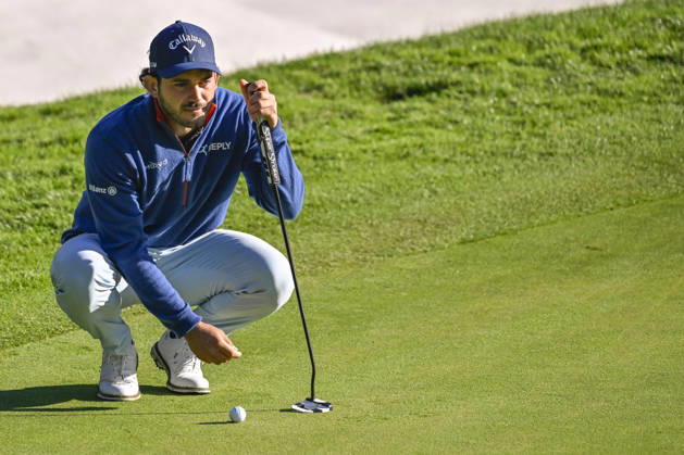 October 8, 2026, Madrid, Madrid, Spain: GREGORIO DE LEO, Italy during the Open de EspaoÂ±a presented by Madrid at Club de Campo Villa de Madrid on October 08, 2026 in Madrid, Spain. Open GOLF De Spain Presented By Madrid - 10.08.26 (First Day)  - ZUMAc312 20261008_zsp_c312_051 Copyright: xOscarxManuelxSanchezx