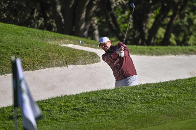 October 8, 2026, Madrid, Madrid, Spain: JAMES MORRISON, England during the Open de EspaoÂ±a presented by Madrid at Club de Campo Villa de Madrid on October 08, 2026 in Madrid, Spain. Open GOLF De Spain Presented By Madrid - 10.08.26 (First Day)  - ZUMAc312 20261008_zsp_c312_062 Copyright: xOscarxManuelxSanchezx