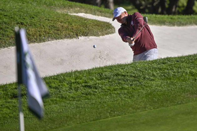 October 8, 2026, Madrid, Madrid, Spain: JAMES MORRISON, England during the Open de EspaoÂ±a presented by Madrid at Club de Campo Villa de Madrid on October 08, 2026 in Madrid, Spain. Open GOLF De Spain Presented By Madrid - 10.08.26 (First Day)  - ZUMAc312 20261008_zsp_c312_070 Copyright: xOscarxManuelxSanchezx
