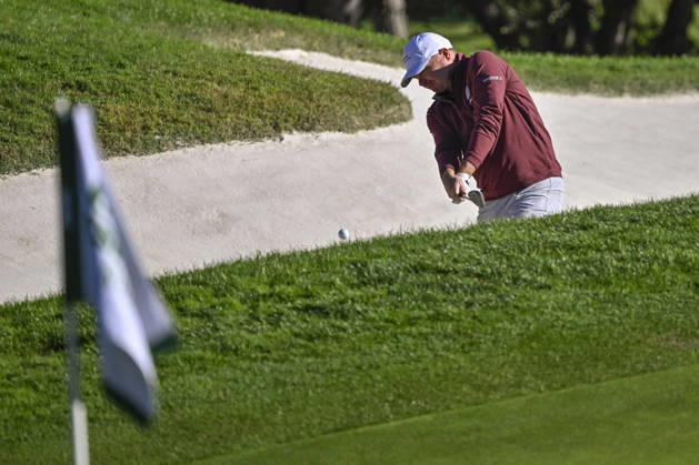 October 8, 2026, Madrid, Madrid, Spain: JAMES MORRISON, England during the Open de EspaoÂ±a presented by Madrid at Club de Campo Villa de Madrid on October 08, 2026 in Madrid, Spain. Madrid Spain - ZUMAc312 20261008_zsp_c312_065 Copyright: xOscarxManuelxSanchezx