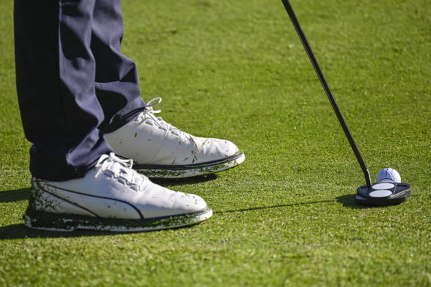October 8, 2026, Madrid, Madrid, Spain: GREGORIO DE LEO, Italy during the Open de EspaoÂ±a presented by Madrid at Club de Campo Villa de Madrid on October 08, 2026 in Madrid, Spain. Madrid Spain - ZUMAc312 20261008_zsp_c312_066 Copyright: xOscarxManuelxSanchezx