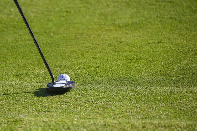 October 8, 2026, Madrid, Madrid, Spain: GREGORIO DE LEO, Italy during the Open de EspaoÂ±a presented by Madrid at Club de Campo Villa de Madrid on October 08, 2026 in Madrid, Spain. Madrid Spain - ZUMAc312 20261008_zsp_c312_069 Copyright: xOscarxManuelxSanchezx