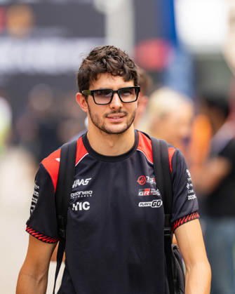 2026 Formula 1 Singapore - Media Day ESTEBAN OCON 31 (FRA) of TGR Haas F1 Team (Haas VF-26) on Thursday Media Day during the Formula 1 Singapore Airlines Singapore Grand Prix 2026 at Marina Bay Street Circuit, Singapore, on October 8, 2026. Photo by Antoine LAPEYRE Reveries Agency via ABACAPRESS.COM Singapore Singapore  Copyright: xAntoinexLapeyre ReveriesxAgency ABACAx