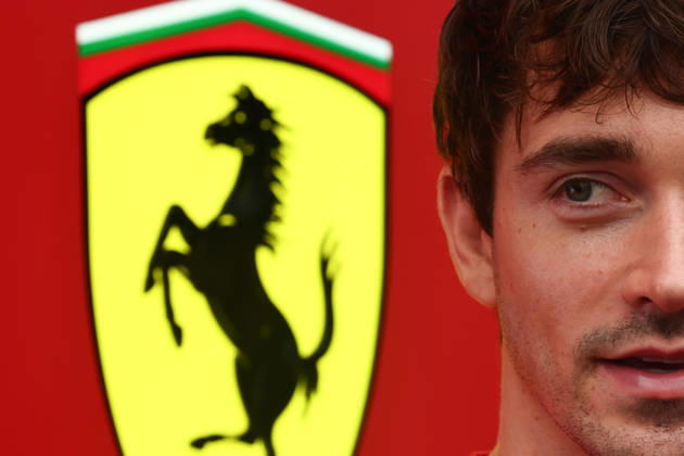 F1 Singapore Grand Prix 2026 Previews Charles Leclerc of Ferrari ahead of the Formula 1 Singapore Grand Prix at Marina Bay Street Circuit in Singapore on October 8, 2026. Singapore Singapore  Copyright: xJakubxPorzyckix originalFilename:porzycki-f1singap261008_np1YD.jpg