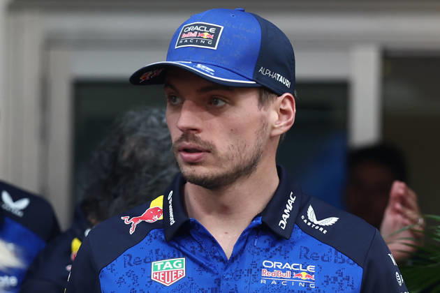 F1 Singapore Grand Prix 2026 Previews Max Verstappen of Red Bull Racing ahead of the Formula 1 Singapore Grand Prix at Marina Bay Street Circuit in Singapore on October 8, 2026. Singapore Singapore  Copyright: xJakubxPorzyckix originalFilename:porzycki-f1singap261008_np59a.jpg