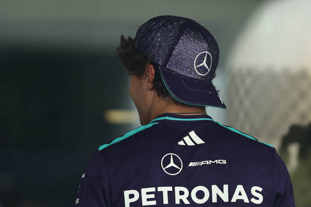 F1 Singapore Grand Prix 2026 Previews Andrea Kimi Antonelli of Mercedes ahead of the Formula 1 Singapore Grand Prix at Marina Bay Street Circuit in Singapore on October 8, 2026. Singapore Singapore  Copyright: xJakubxPorzyckix originalFilename:porzycki-f1singap261008_np9eG.jpg