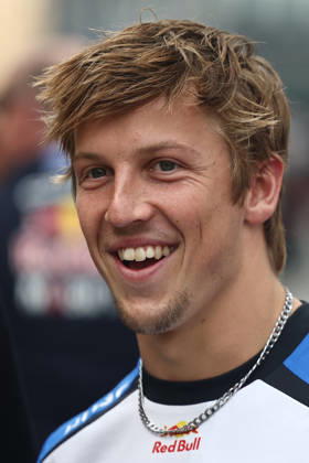 F1 Singapore Grand Prix 2026 Previews Liam Lawson of Racing Bulls ahead of the Formula 1 Singapore Grand Prix at Marina Bay Street Circuit in Singapore on October 8, 2026. Singapore Singapore  Copyright: xJakubxPorzyckix originalFilename:porzycki-f1singap261008_npkd5.jpg