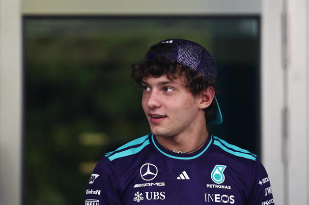F1 Singapore Grand Prix 2026 Previews Andrea Kimi Antonelli of Mercedes ahead of the Formula 1 Singapore Grand Prix at Marina Bay Street Circuit in Singapore on October 8, 2026. Singapore Singapore  Copyright: xJakubxPorzyckix originalFilename:porzycki-f1singap261008_npNsE.jpg