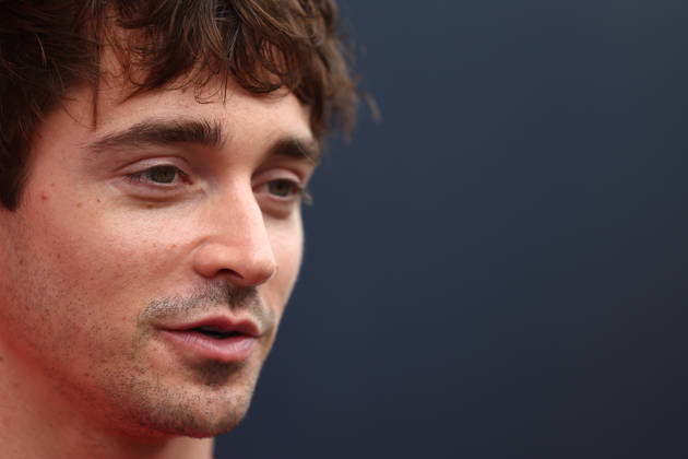 F1 Singapore Grand Prix 2026 Previews Charles Leclerc of Ferrari ahead of the Formula 1 Singapore Grand Prix at Marina Bay Street Circuit in Singapore on October 8, 2026. Singapore Singapore  Copyright: xJakubxPorzyckix originalFilename:porzycki-f1singap261008_npPHH.jpg