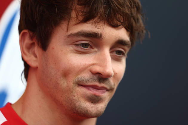F1 Singapore Grand Prix 2026 Previews Charles Leclerc of Ferrari ahead of the Formula 1 Singapore Grand Prix at Marina Bay Street Circuit in Singapore on October 8, 2026. Singapore Singapore  Copyright: xJakubxPorzyckix originalFilename:porzycki-f1singap261008_npwSe.jpg